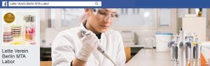 Facebook-Seite MTLA @ LETTE VEREIN BERLIN