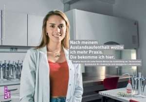 Profil Lette Verein Berlin