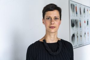 Unsere Kollegin Sarah Meyer ist im Lette Verein zuständig für die Erfassung dieser speziellen Dateien.