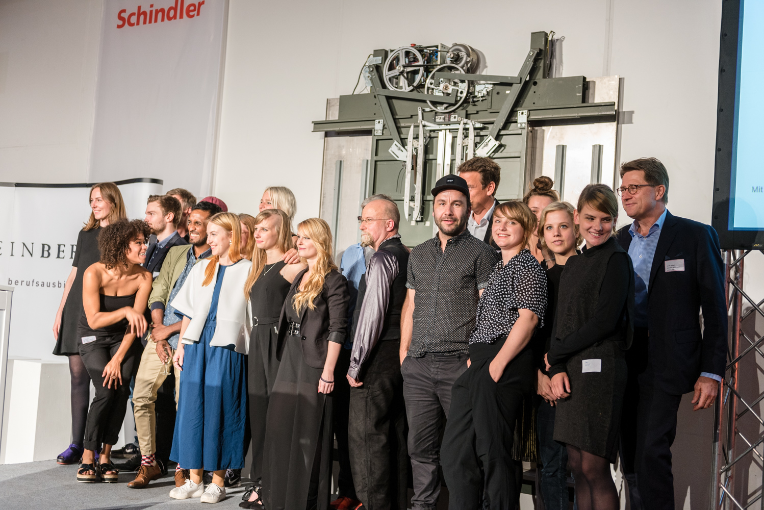 Lette Design Award by Schindler 2016