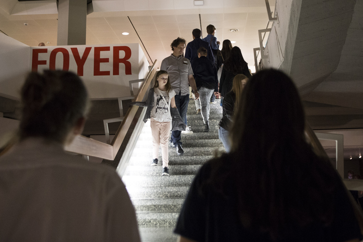 Lange Nacht der Museen - Kunstgewerbemusem Berlin 