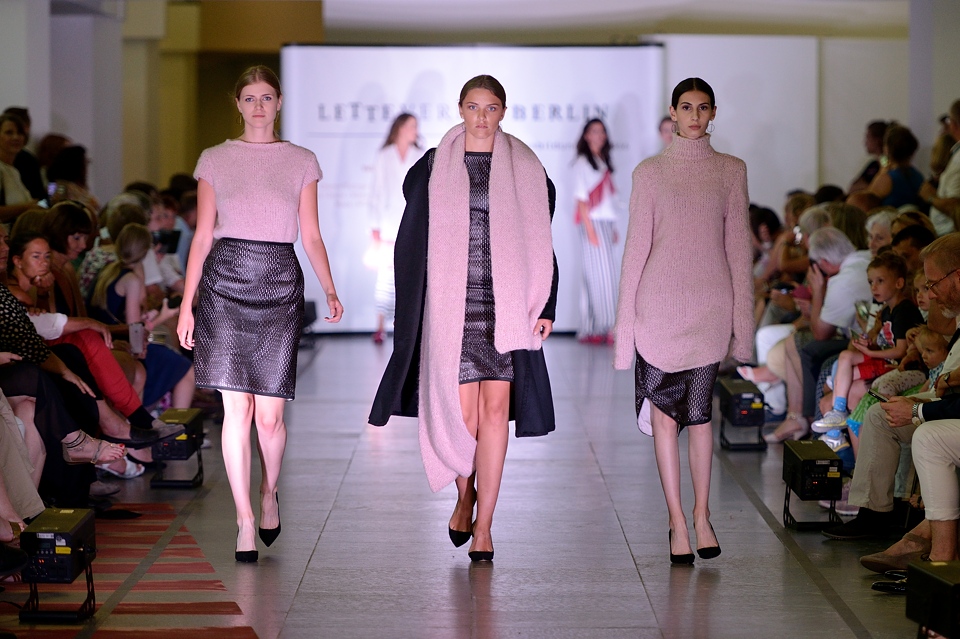 Kollektion BLACK & ROSE von Hanna Teepe