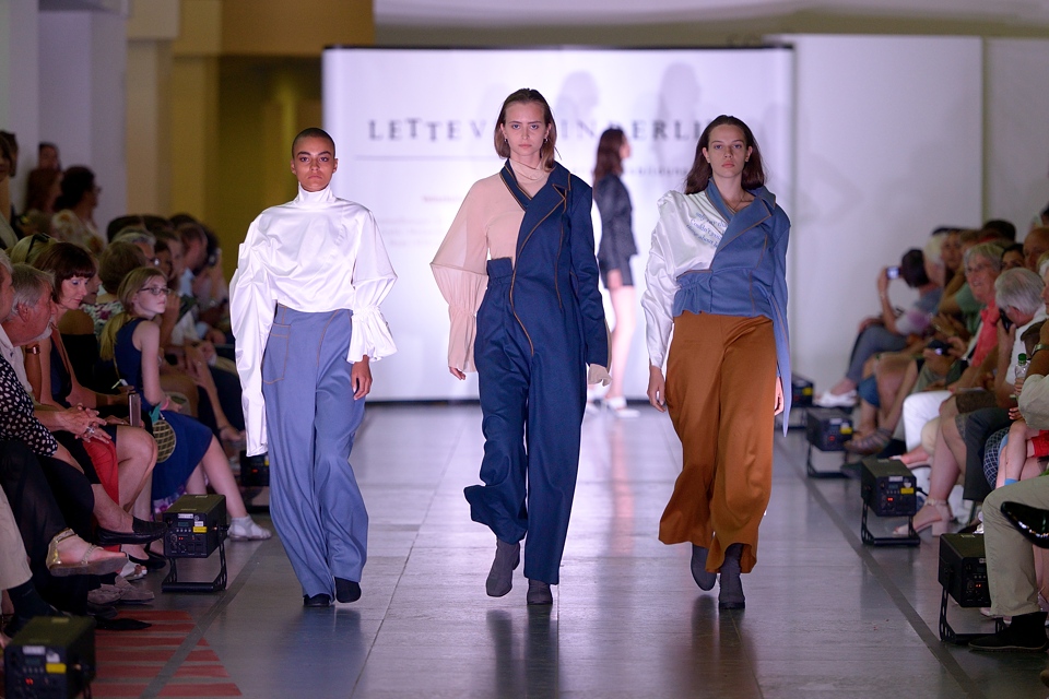 Nominierte "Lette-Design-Award by Schindler 2018" Kategorie Modedesign