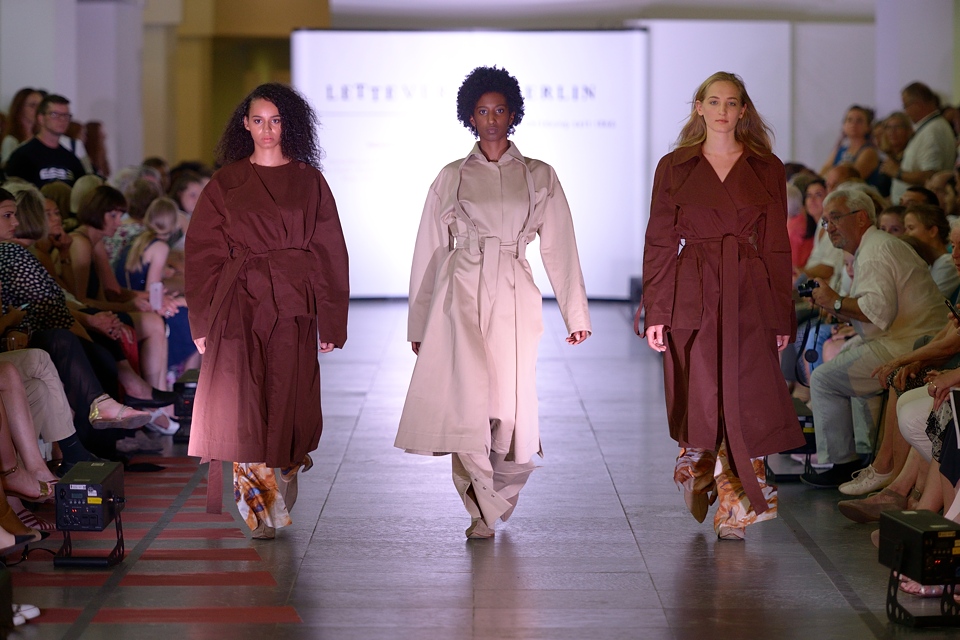 Kollektion DESERT CHASE von Samanta Lochmann