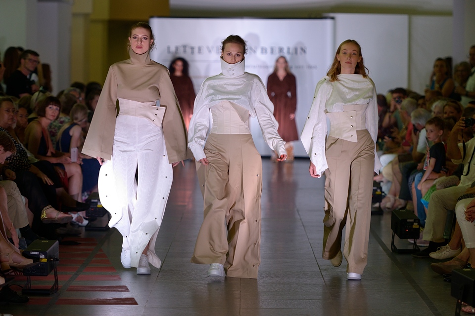 Nominierte "Lette-Design-Award by Schindler 2018" Kategorie Modedesign