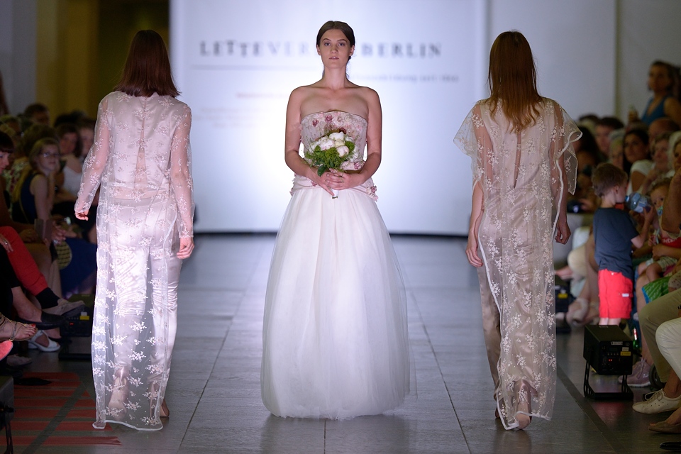 Kollektion FLEUR von Julia Hirthe