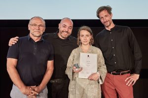 Michael Hentschel, Stefan Neumann, Klara Troost, Florian Koppelow