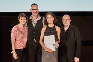 Martina Vogt, Alexander Rothe, Lucia Sofie Cabrera Pedroso, Christian Kratzert