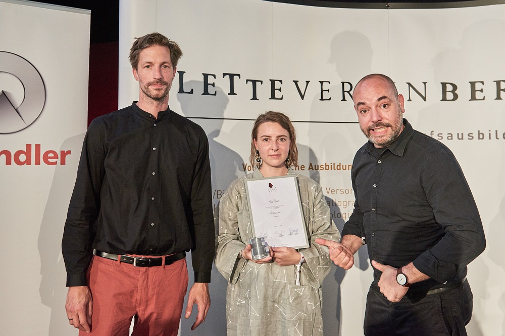 Lette Design Award by Schindler 2018