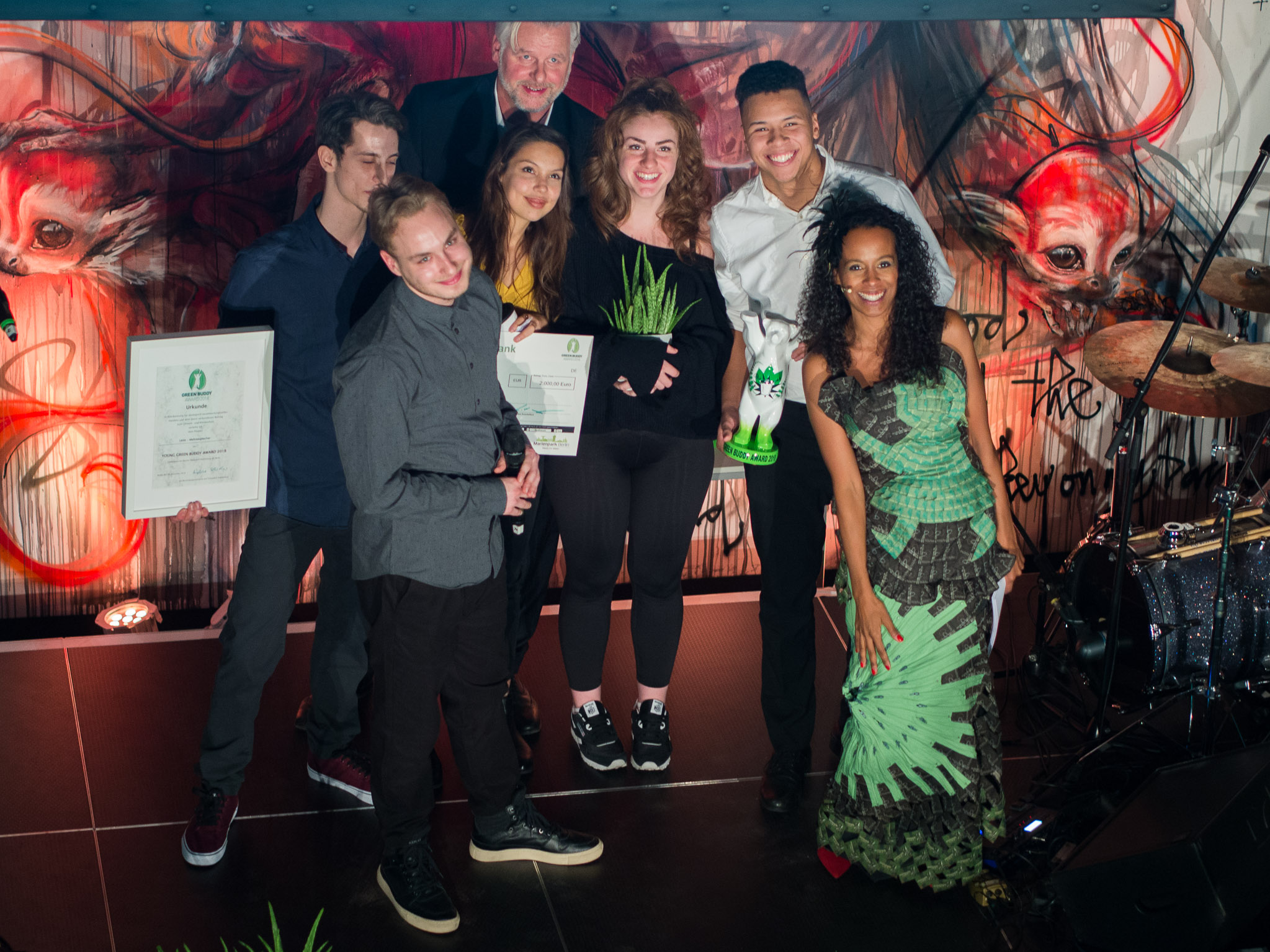 Green Buddy Award 2018, Jörg Klam