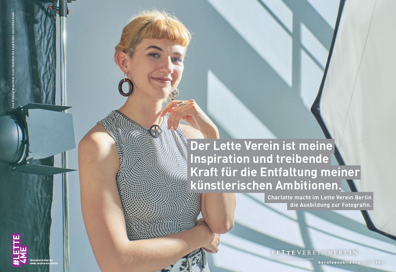 Lette Verein Berlin: Unsere Schüler*innen 