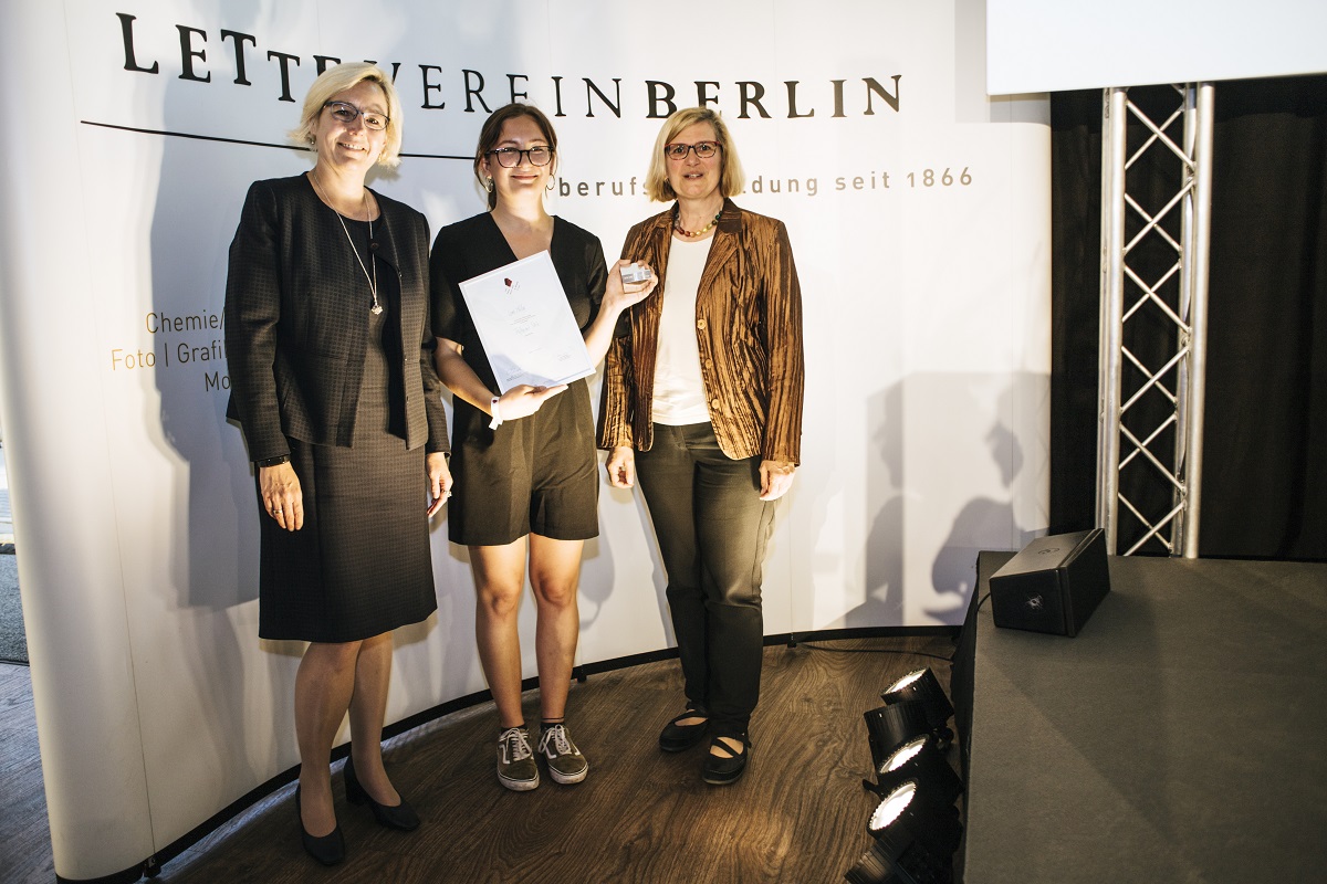 »Lette Design Award by Schindler 2019«