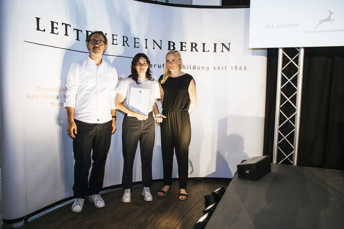 »Lette Design Award by Schindler 2019«