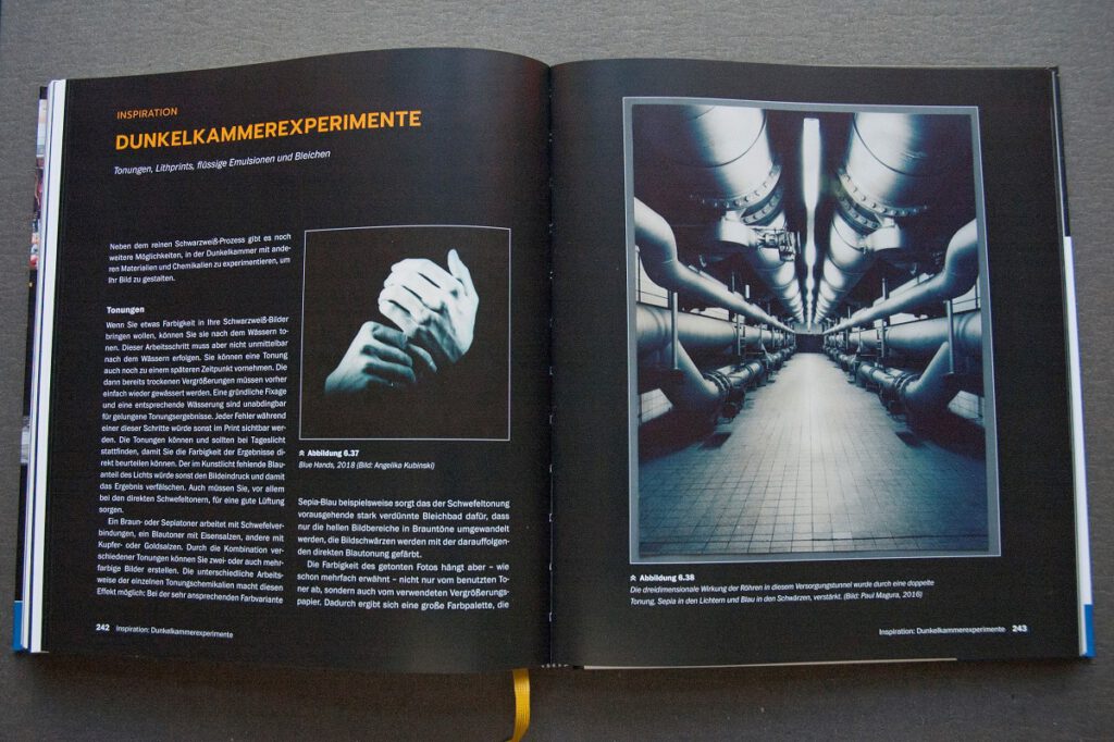 Deutscher Fotobuchpreis für André Giogoli