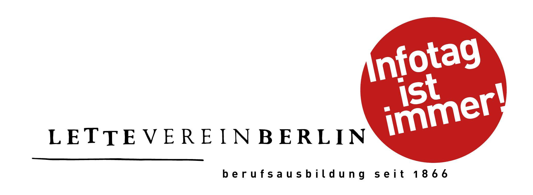 Lette Verein Berlin Logo