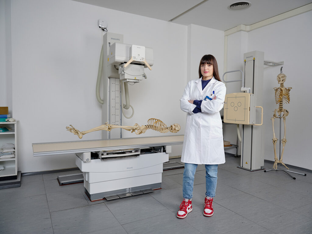 Lette Verein Berlin: Berufsausbildung MT-Radiologie