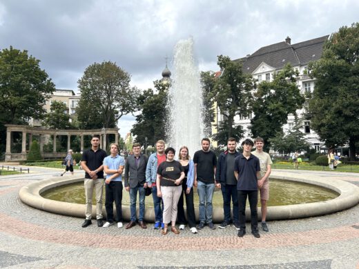 Metallographie Abschlussklasse 2024