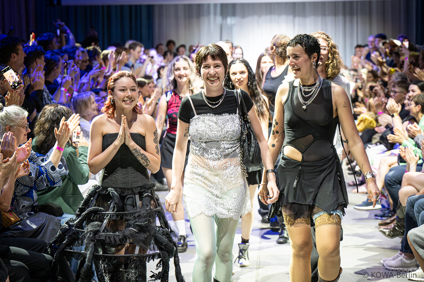 Dernier Cri – Graduate Fashion Show 2025 des Lette Vereins Berlin in ...